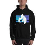 galaxy flame hoodie