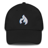 raysflame dad hat